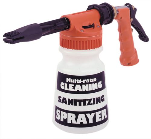 Hose-End Sprayer Kit