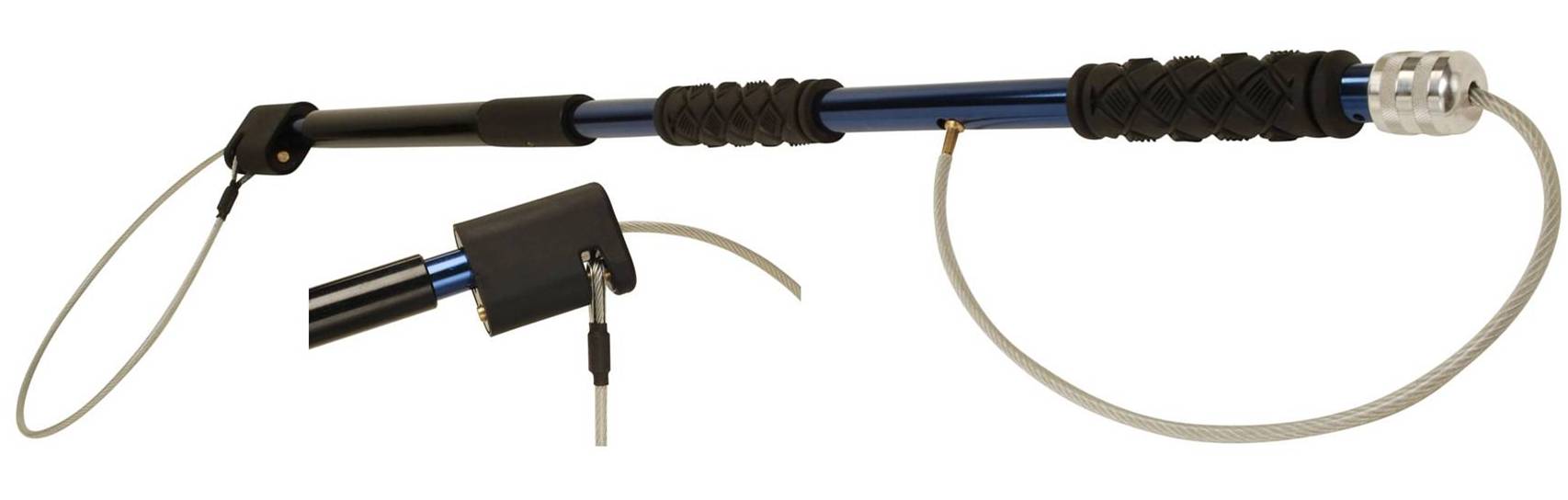 Humaniac™ Dual Release Catch Pole