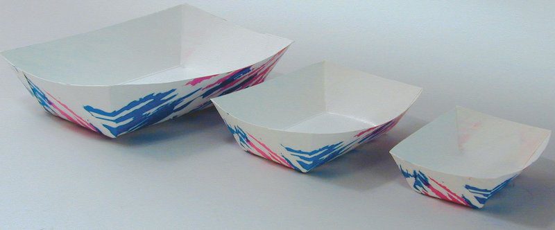 Disposable Food Tray-Bowls