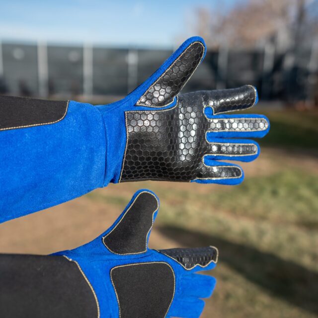 Humaniac™ Blue Guardian Glove