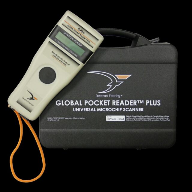 Global Pocket Reader™ Plus
