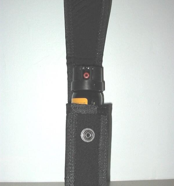 Spray Shield Holster
