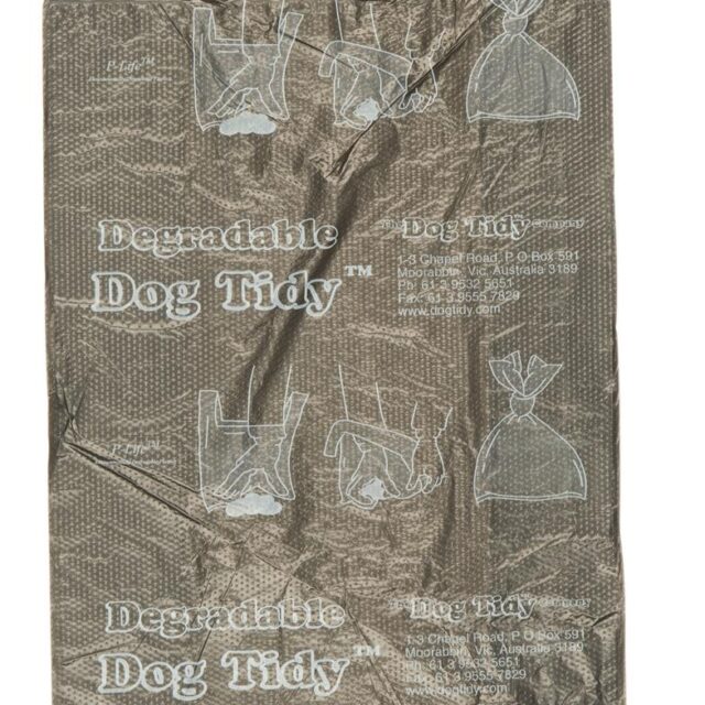 Dog Tidy Bags