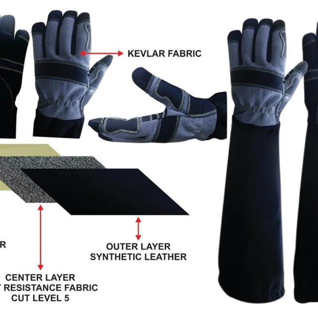 Humaniac™ V-Pro Gloves