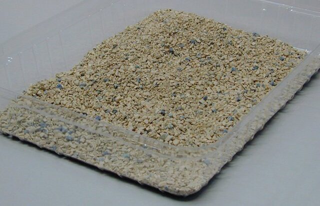 Plastic Litter Pans 100/case