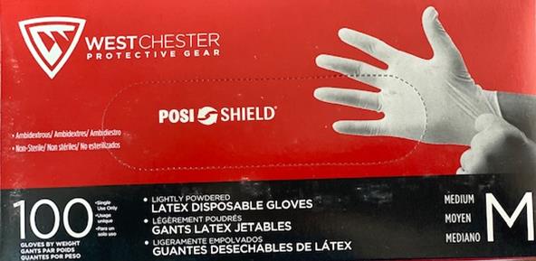 Latex Disposable Gloves