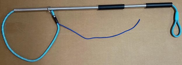 Humaniac™ Leash Pole