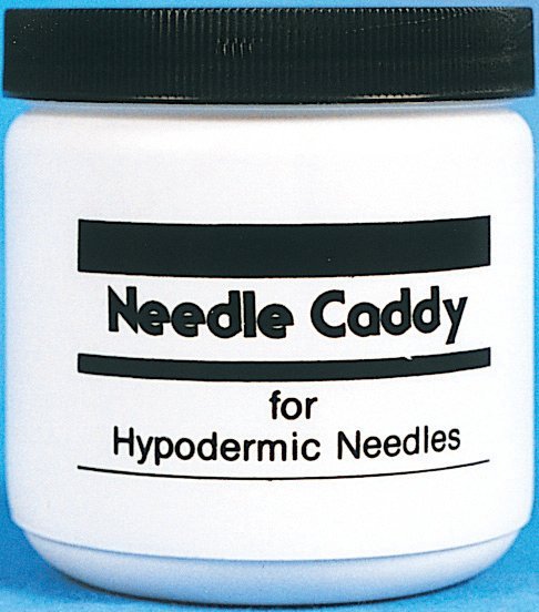 Needle Caddy