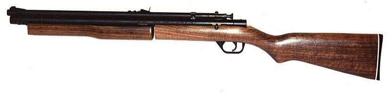Pneu-Dart Model 178 Air Pump Rifle