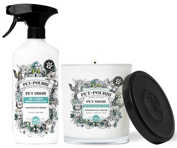 Pet-Pourri Odor Eliminator
