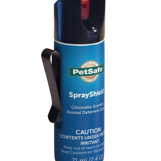SprayShield® Animal attack Deterrent