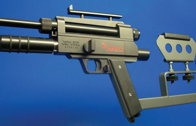 TeleDart RD706 Rifle