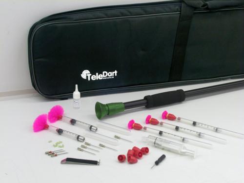 TeleDart Blowpipes and Accessories