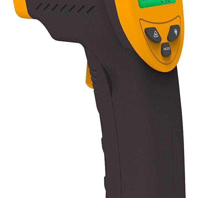 Portable Infrared Thermometer