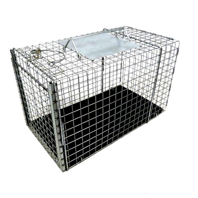 Tomahawk Cat Transfer Cage
