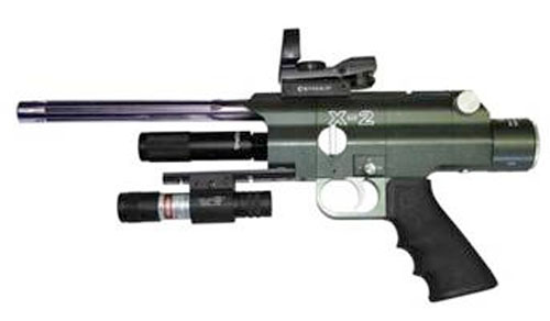 X-2 CO2 Pistol