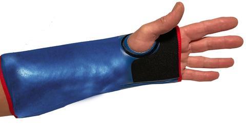 Padded Sleeves by BiteBuster (non leather)