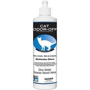 Cat Odor-Off