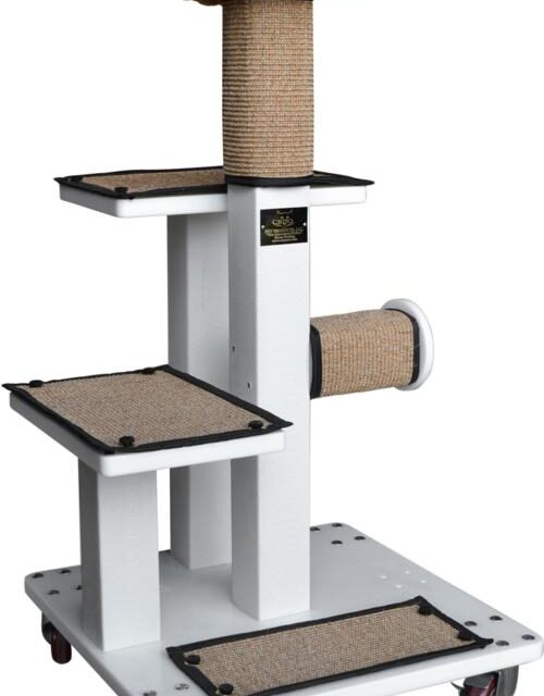 CRIJO 'AdoptME' Cat Tower