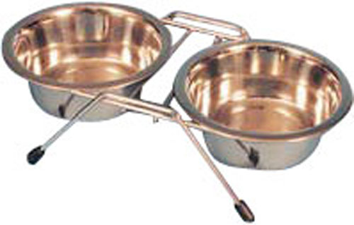 Double Bowl Set