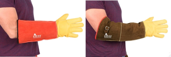 Humaniac™ Gauntlet Gloves