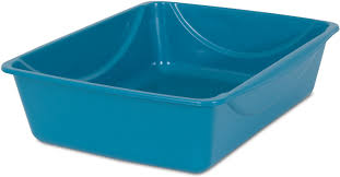 Plastic Litter Pans