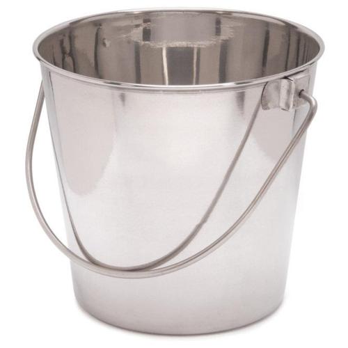 Stainless Steel Pails
