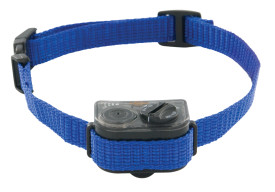 Deluxe Little Dog Spray Bark Collar