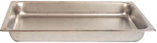 Stainless Steel Litter Pans